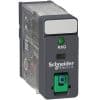 Plug in i/face relay 1co 10a 24vdc + led SCHRXG12BD