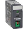 Plug in i/face relay 2co 5a 24vac + led SCHRXG22B7