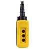 Pendant control station enclosure 3 hole SCHXACA03