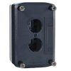 Enclosure 2 way for 22mm xald xalk SCHXALD02