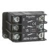 Pendant control contact block 2n/o 1n/c SCHXENG1191