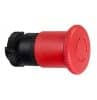 Mushroom head emerg stop operator 40mm SCHZA2BS844