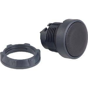 Pushbutton oper flush s/r black 22mm SCHZB5AA2 1 Pushbutton oper flush s/r black 22mm SCHZB5AA2