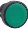Pushbutton oper flush s/r green 22mm SCHZB5AA3