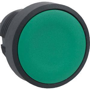 Pushbutton oper flush s/r green 22mm SCHZB5AA3 1 Pushbutton oper flush s/r green 22mm SCHZB5AA3