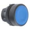 Pushbutton oper flush s/r blue 22mm SCHZB5AA6