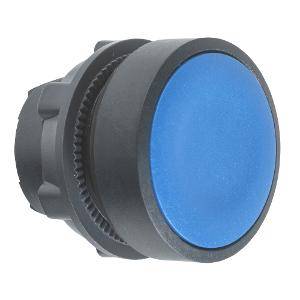 Pushbutton oper flush s/r blue 22mm SCHZB5AA6 1 Pushbutton oper flush s/r blue 22mm SCHZB5AA6