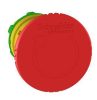40mm m/room emerg stop oper red 22mm SCHZB5AS844