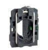 Contact block + collar 1n/c suit zb5 SCHZB5AZ102