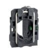 Contact block + collar 1no/1nc suit zb5 SCHZB5AZ105