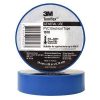 3m pvc insulation tape 19mm x 20m blue SCO3M1610-BL