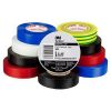3m pvc insul tape 19mm x 20m rainbow pk SCO3M1610-RBOW