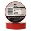3m pvc insulation tape 19mm x 20m red SCO3M1610-RD