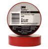 3m pvc insulation tape 19mm x 20m red SCO3M1610-RD