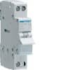Changeover switch 25a 1p centre off HAGSFB125