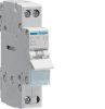 Changeover switch 25a 1p (i-ii) HAGSFL125