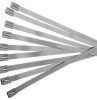 Cable tie 316s/stl std rng hd 360mm 50pk CABSST360-HD-316S