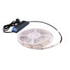 Sunny Lighting FLP12V2M/WW/S Pre Wired Strip Lighting Kit, 2m, Warm White