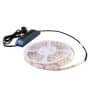 Sunny Lighting FLP12V2M/WW/S Pre Wired Strip Lighting Kit, 2m, Warm White