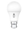 Led lamp 8w bc 3/4/6k opal SUNLGS8TC/B22