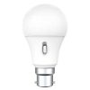 Led lamp 8w es 3/4/6k opal SUNLGS8TC/E27
