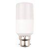 Led tubular 40mm 9w b22 3k SUNLT409/27B22