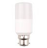 Led tubular 40mm 9w b22 4k 100 SUNLT409/40B22