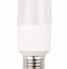 Led tubular 40mm 9w e27 6k SUNLT409/65E27