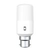 Led lamp 9w es 3/4/6k tubular opal dim SUNLT409TC/E27D