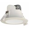 Sunny Lighting S9065TCWH LED Downlight, 9W, IP44, 3/4/5K, White, Dimmable, 92mm Cutout