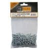 Metalthread rnd slot zinc 3/16inx1-1/2in REPTNB316112MT
