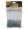 Metal thread rnd slot zinc 3/16in x 1in REPTNB3161MT
