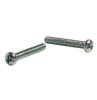 Metal thread rnd slot zinc 5/32in x 1in REPTNB5321MT