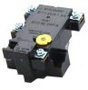 Hot water thermostat 50 - 80 c with rese TOBST1205