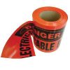 Underground warn tape elec 150mm x 100m UGTUGWT150-100