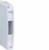 Enclosure 1 pole plastic HAGVD101NT
