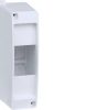 Enclosure 2 pole plastic HAGVD102NT