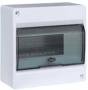 Encl 8 pole c/w transp door & links HAGVD108TT 1 Encl 8 pole c/w transp door & links HAGVD108TT