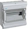 Load centre enclosure 12mod(1x12) ip65 HAGVE112H