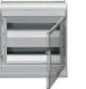 Load centre enclosure 36mod(2x18) ip65 HAGVE218H