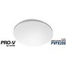 High flow white round fascia to suit air VENABGHF200WH-RD