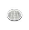Exhaust fan gryo 250mm round white f+p VENPTBX250