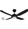 Spinika - 48in/1220mm glassfibre 4 blade VENSPIN1204BL-L