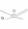 Spinika - 52in/1300mm glassfibre 4 blade VENSPIN1304WH-L