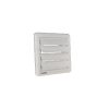 Outlet air 125mm + gravity shutters VENV125GS