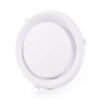 Vent adjustable 100mm round inter white VENV100WRIG