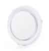 Vent adjustable 100mm round inter white VENV100WRIG