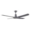 Malibu ip55 1320mm abs 4 blade ceiling f VENMAL1404TI