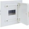 Load centre encl 4p 1 row flush HAGVF104PT