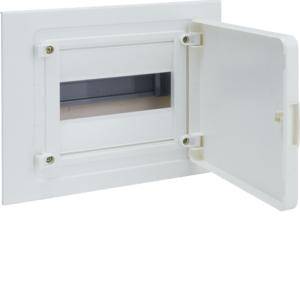 Load centre encl 8p 1 row flush HAGVF108PT 1 Load centre encl 8p 1 row flush HAGVF108PT